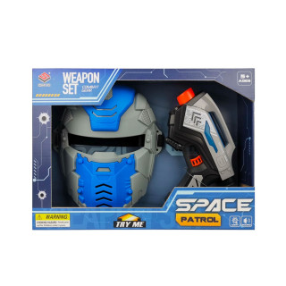 Jungle pištolj sa maskom