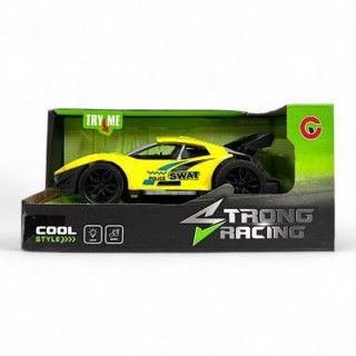 Jungle auto na povlačenje