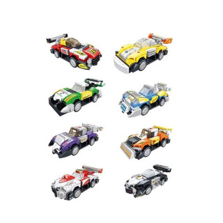 Jungle autići transformersi