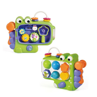 Jungle sorter dinosaurus