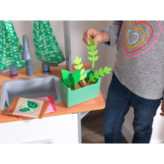 Kidkraft kuhinja sa baštom