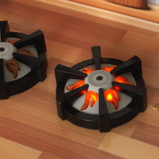 Kidkraft kuhinja sa baštom