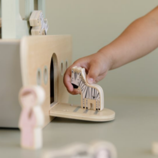 Little Dutch Nojeva barka