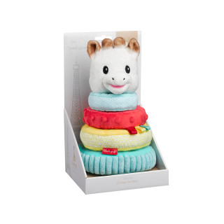 Sophie la girafe piramida