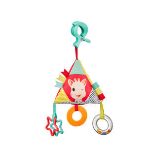 Sophie la girafe igračka Tri Activities