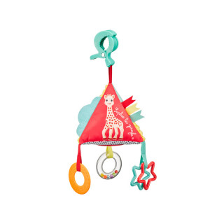 Sophie la girafe igračka Tri Activities