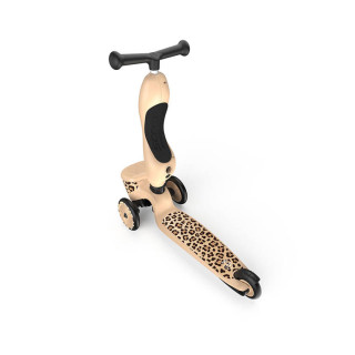 Scoot and ride trotinet Highwaykick 1, Leopard