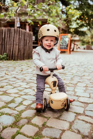 Scoot and ride trotinet Highwaykick 1, Leopard