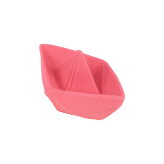 Oli&Carol origami brodić, pink