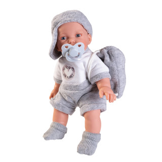 Antonio Juan lutka Petit, 27cm