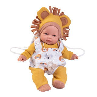 Antonio Juan lutka Bimba, 37cm