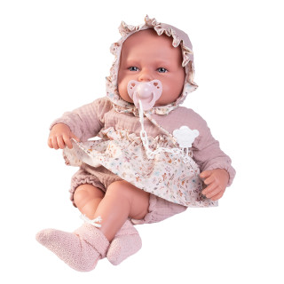 Antonio Juan lutka Babydoo, 50cm