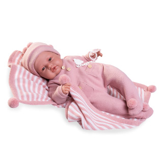 Antonio Juan lutka Babydoo, 50cm