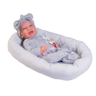 Antonio Juan lutka Carla, 42cm