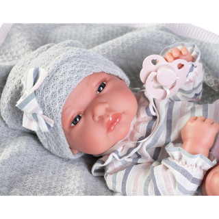 Antonio Juan lutka, 33cm