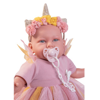 Antonio Juan lutka Daniela, 52cm