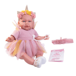 Antonio Juan lutka Daniela, 52cm