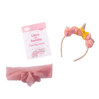 Antonio Juan lutka Daniela, 52cm