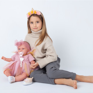 Antonio Juan lutka Daniela, 52cm