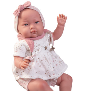 Antonio Juan lutka Alejandra,52cm