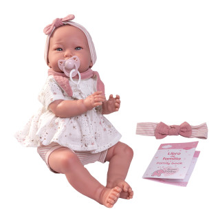 Antonio Juan lutka Alejandra,52cm