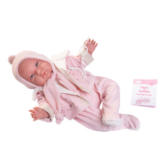 Antonio Juan lutka Alejandra,52cm