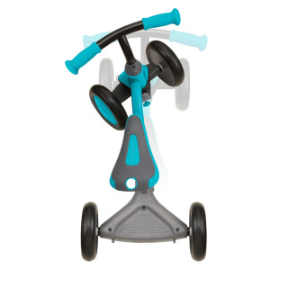 Globber Learning Bike 3u1 Deluxe