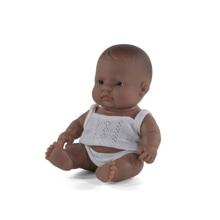 Miniland beba lutka Hispanic Boy 21 cm