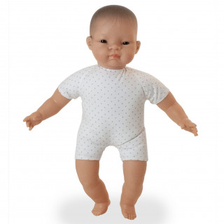 Miniland lutka Asian 40cm