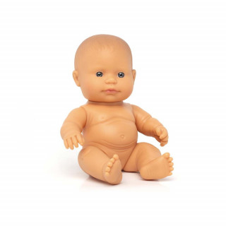 Miniland beba lutka CaucasianGirl 21cm