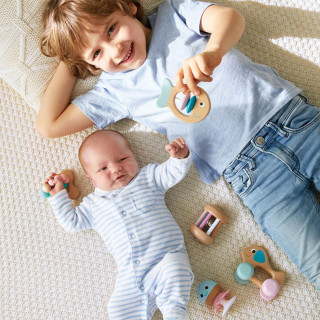 Hape set  drvenih glodalica