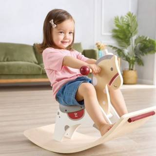 Hape drvena klackalica