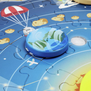 Hape drvena slagalica