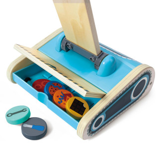 Hape drveni usisivač