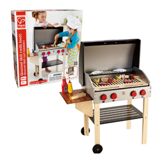 Hape drveni roštilj