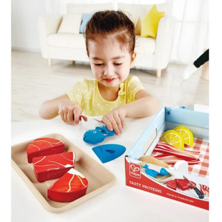 Hape drvenoe namirnice