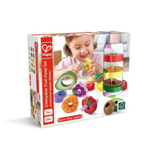 Hape drveno voće na kanapu