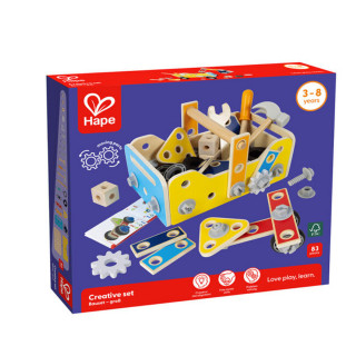 Hape kutija sa alatom