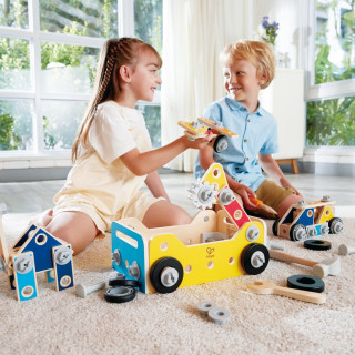 Hape kutija sa alatom