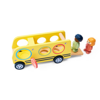 Hape školski autobus set
