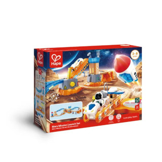 Hape svemirska stanica, 34 dela