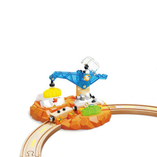 Hape svemirska stanica, 48 delova