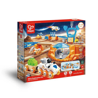 Hape svemirska stanica, 48 delova