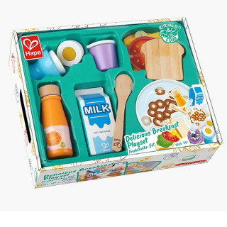 Hape drvene namirnice