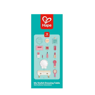 Hape sto za šminkanje