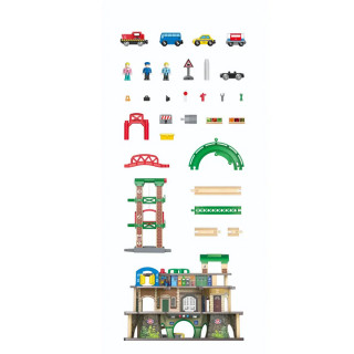 Hape železnička stanica