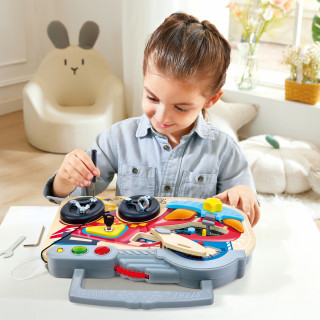 Hape edukativna tabla Racer