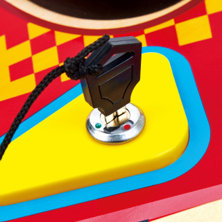 Hape edukativna tabla Racer