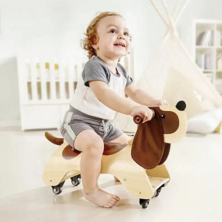 Hape guralica Pas