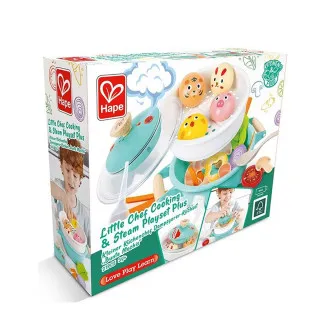 Hape set za kuvanje Mali šef